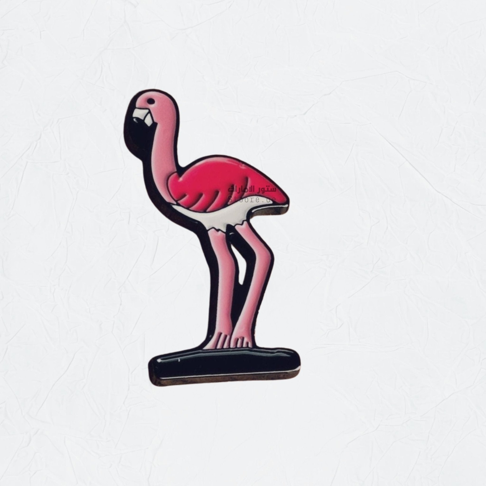 Badge Flamingo - 1